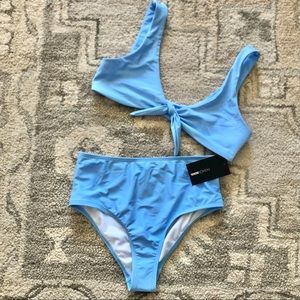 NWT Fashion Nova For Eternity Bikini